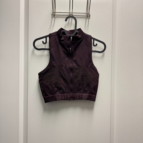 Gymshark Corset Seamless Crop Tank - Picture 1 of 2